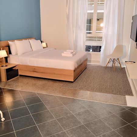 Pansea 02 Exclusive Suites Szaloniki Kültér fotó