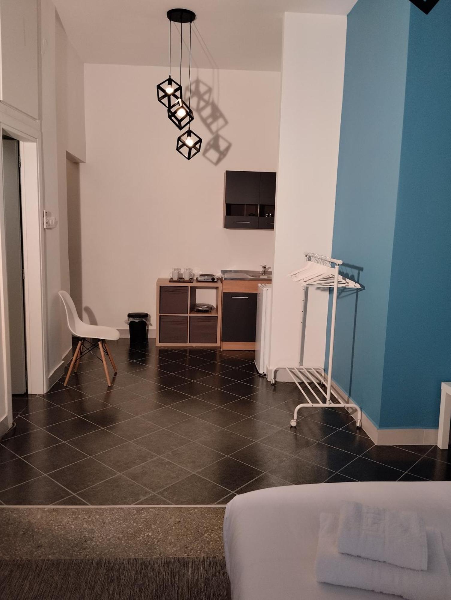 Pansea 02 Exclusive Suites Szaloniki Kültér fotó