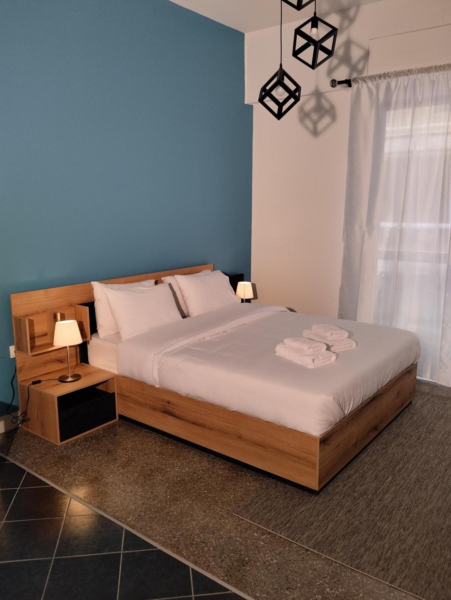 Pansea 02 Exclusive Suites Szaloniki Kültér fotó