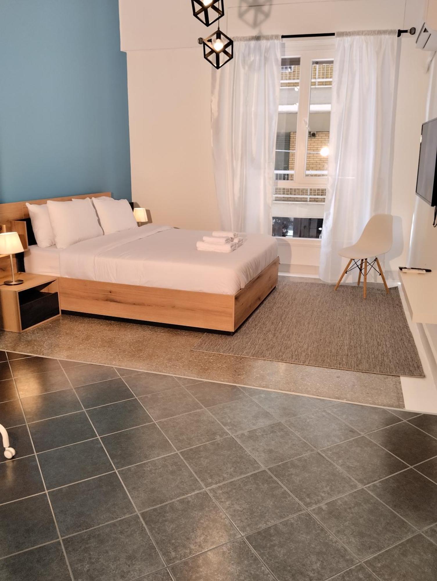 Pansea 02 Exclusive Suites Szaloniki Kültér fotó