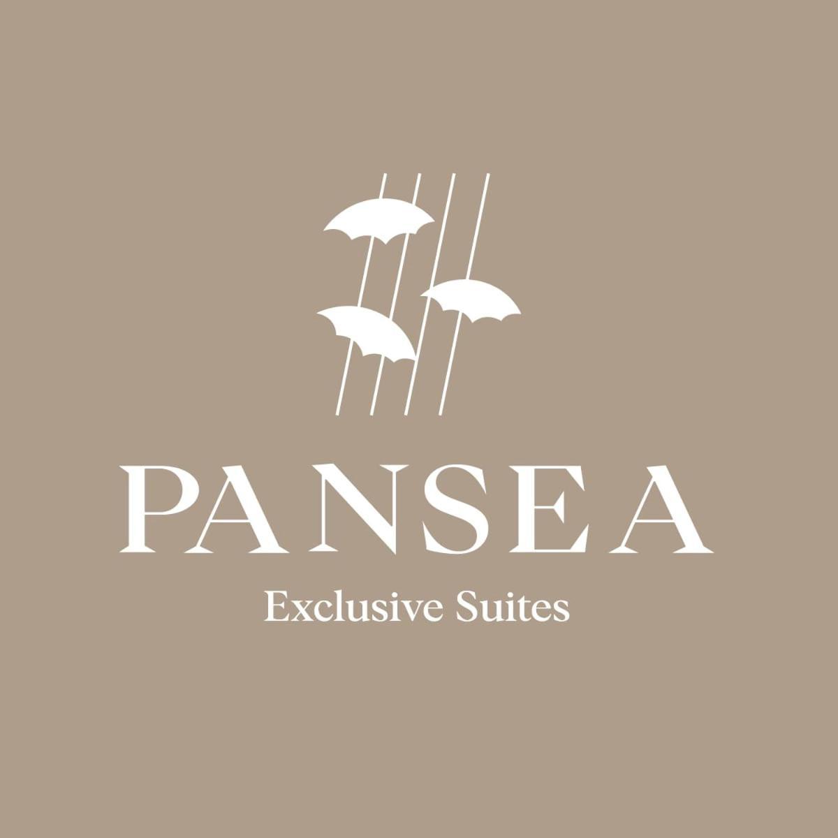 Pansea 02 Exclusive Suites Szaloniki Kültér fotó